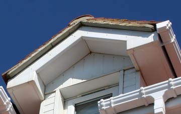 New House fascia installation costs