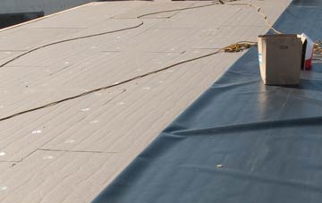 disadvantages of New House flat roof insulation