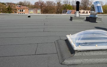 benefits of New House flat roofing