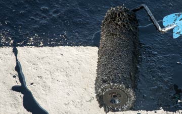 New House liquid sealant waterproofing