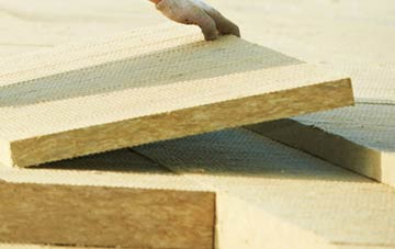 measuring New House tapered insulation