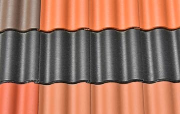 uses of New House plastic roofing