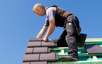 disadvantages of New House slate roofing