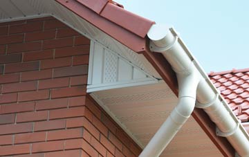 New House soffit repair costs