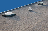 New House flat roofing