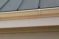 New House soffit repair